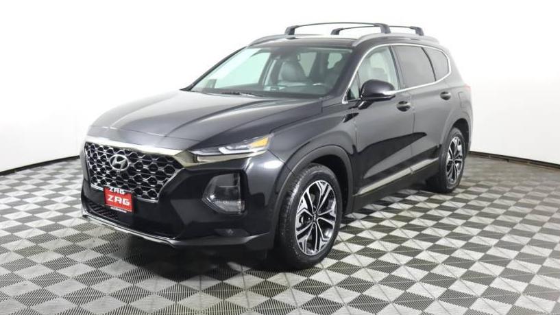 HYUNDAI SANTA FE 2020 5NMS53AA2LH206234 image